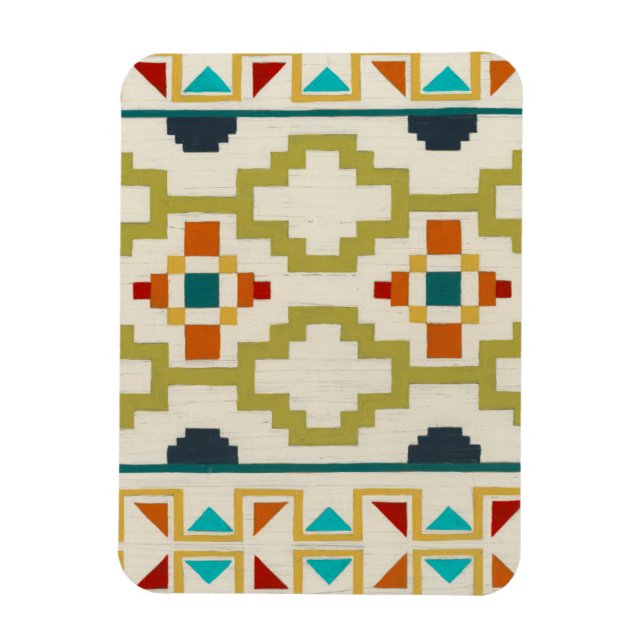 Südwestgeometrie I Magnet (Vertikal)