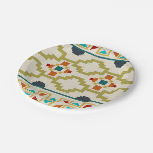 Südwestgeometrie I Pappteller