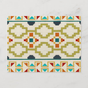 Südwestgeometrie I Postkarte