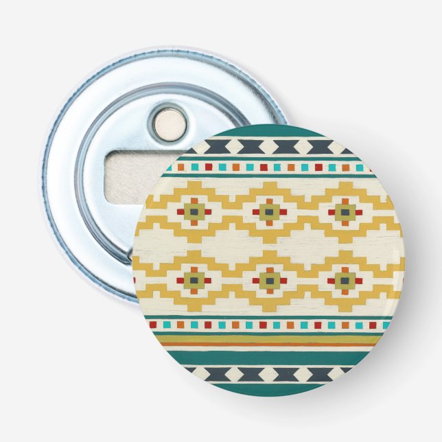 Südwestgeometrie III Flaschenöffner (Vorderseite)