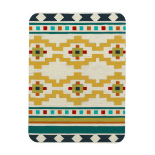 Südwestgeometrie III Magnet