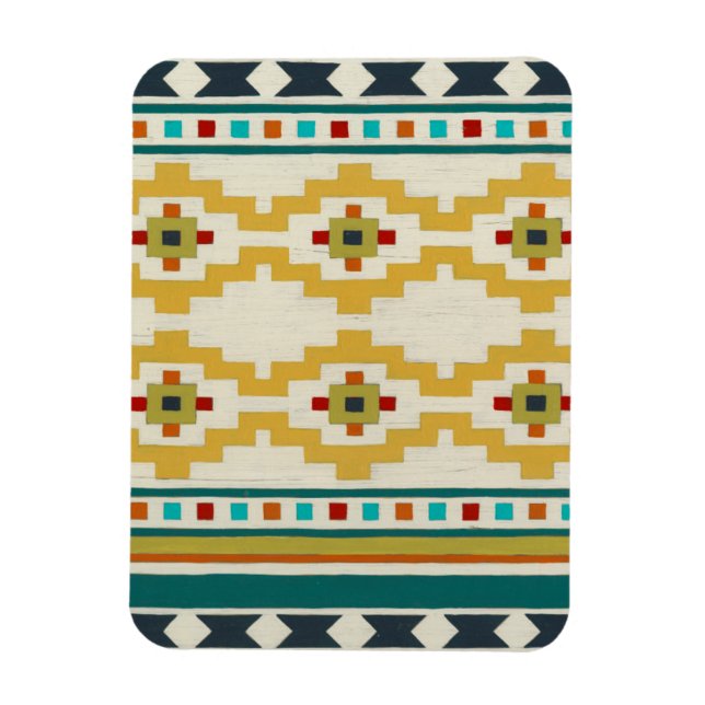 Südwestgeometrie III Magnet (Vertikal)