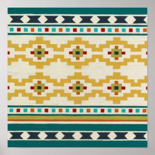 Südwestgeometrie III Poster