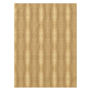 Südwestgoldbraun Alligator Leather Tischdecke