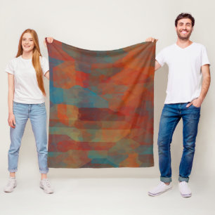 SüdwestIllusion Fleecedecke