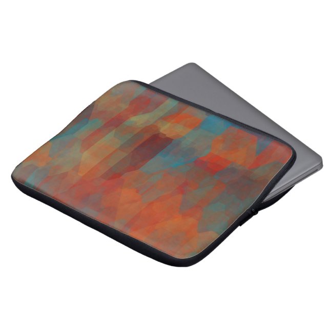 SüdwestIllusion Laptopschutzhülle (Vorne Oben)