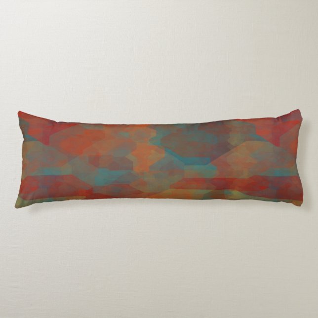 SüdwestIllusion Seitenschläferkissen (Vorderseite)