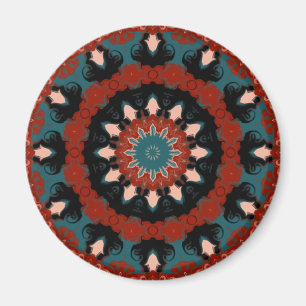 SüdwestKaleidoskop Magnet