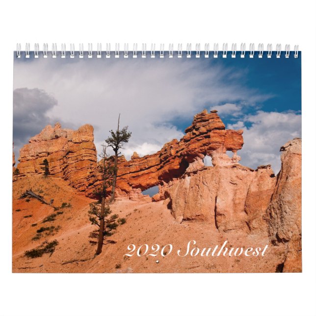 Südwestkalender 2020 kalender (Titelbild)