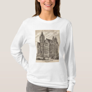 Südwestkansas-Uni, Winfield, Kansas T-Shirt