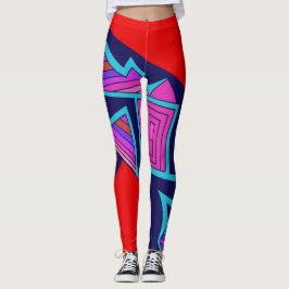 Südwestkatze Aerobic Leggings
