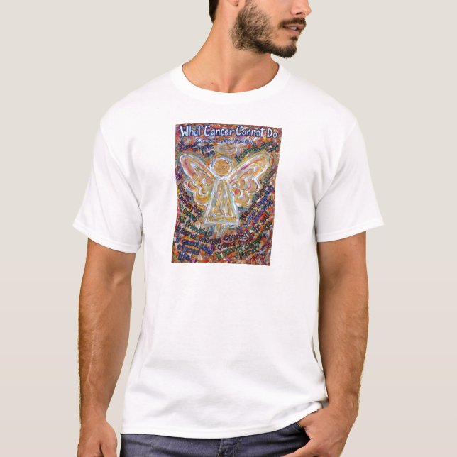 Südwestkrebsangel T-Shirt (Vorderseite)