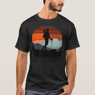 Südwestküstenweg T-Shirt