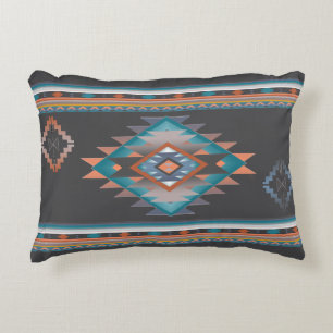 Südwestlich 6, 2-seitig veränderbare Farben Dekokissen