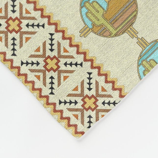 südwestlich fleecedecke (Ecke)