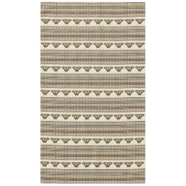 Südwestlich Gelbes Frack Schmetterling Große Tischdecke