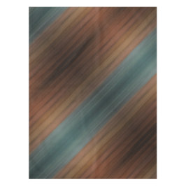 Südwestlich gestrichene Wüste Imitate Holz Tischdecke