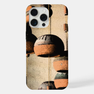 Südwestlich inspirierte, spiralförmig angeordnete iPhone hülle