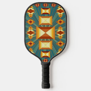 Südwestlich von Golden Sun rächt indisches Blanken Pickleball Schläger