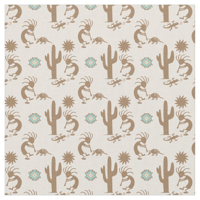 Südwestlich weiche Pasteten Rosa Rosa Small Print Stoff (Nahaufnahme)