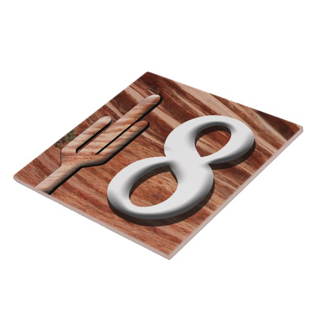 Südwestliche Adressnummer (Anfrage) Fliese (Seite)