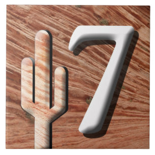 Südwestliche Adressnummer (Anfrage) Fliese