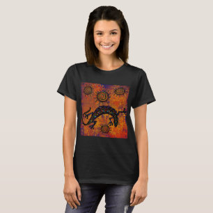 SÜDWESTLICHE ECHSENKUNST T-Shirt