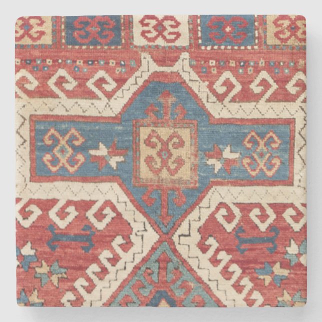 Südwestliche Form  Steinuntersetzer (Vorderseite)