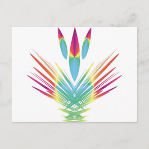 Südwestliche Geschenkartikel Postkarte