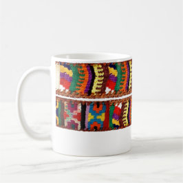 Südwestliche Gurt-Eingewickelte Tasse! Tasse