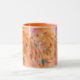 Südwestliche Kaffeetasse des gebürtigen