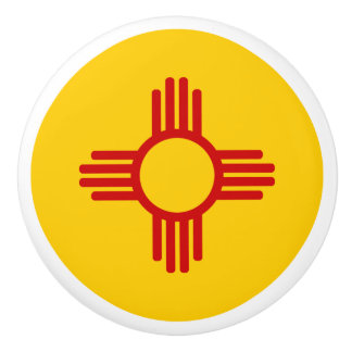 Südwestliche Keramik-Griffe Keramikknauf