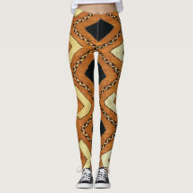 Südwestliche Leggings