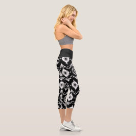 Südwestliche Sounds Capri Leggings