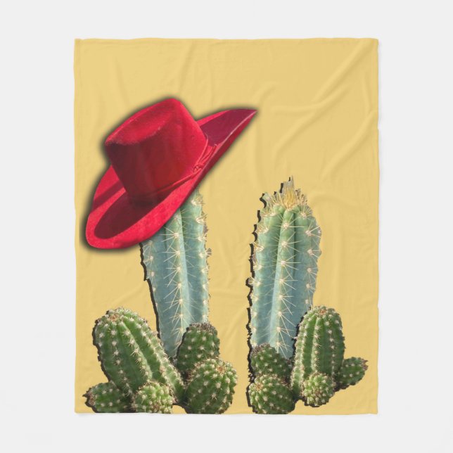 südwestliche Szene Fleecedecke (Vorderseite)