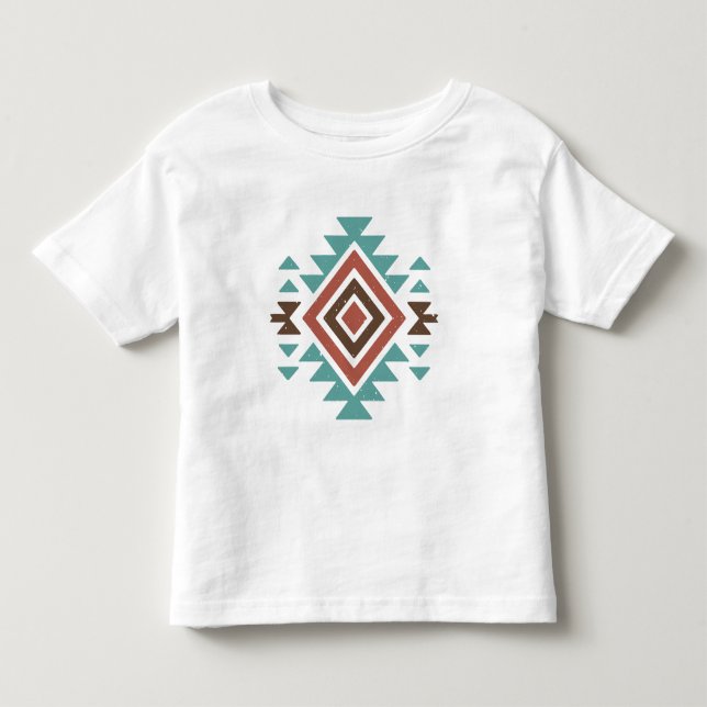 Südwestliche Wüste Kleinkind T-shirt (Vorderseite)
