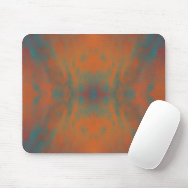 Südwestliche Wüste Träume Muster Mousepad (Mit Mouse)