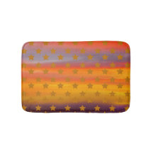 Südwestliche Wüste US Flagge Abstrakte Kunst