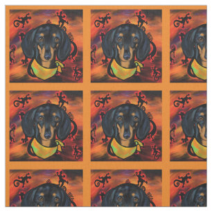 SÜDWESTLICHER DOXIE STOFF