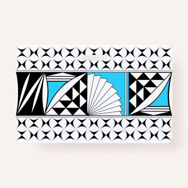 Südwestlicher Indianeraufgang auf Türkis Ausweis (Vorderseite)