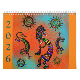 SÜDWESTLICHER KUNSTKALENDER 2026 KALENDER
