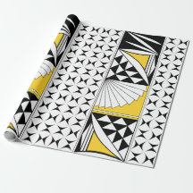 Südwestlicher Sonnenaufgang in Gelb