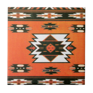 Südwestlicher Stil Muster Tile Fliese