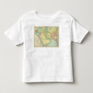 Südwestliches Asien Kleinkind T-shirt