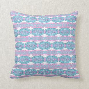 Südwestliches ethnisches Stammes- Muster Kissen