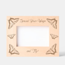 Südwestliches Frack Butterfly Personalisiert