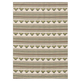 Südwestliches Gelbes Frack Butterfly Medium Tischdecke