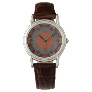 SüdwestMandala 3 Armbanduhr