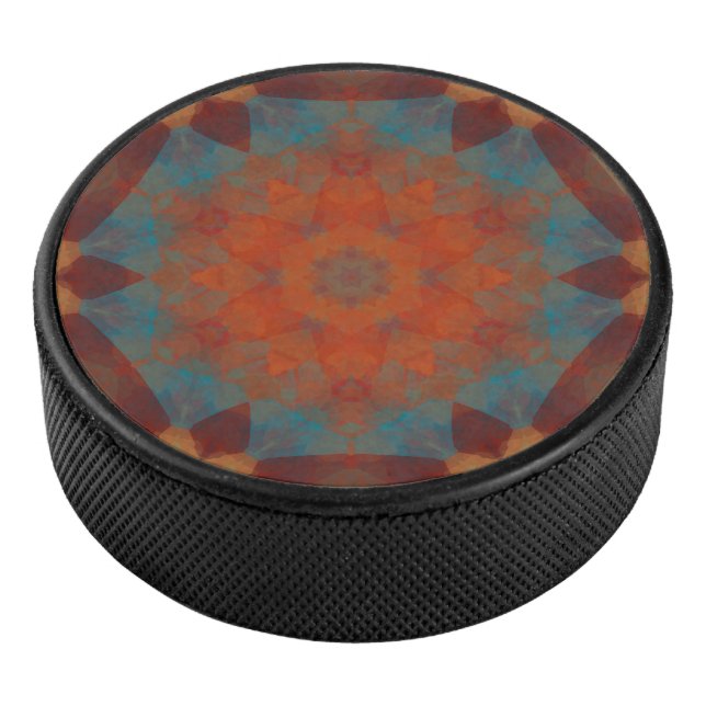 SüdwestMandala 3 Eishockey Puck (3/4)