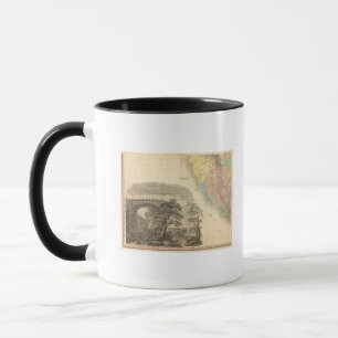 Südwestnordamerika Tasse